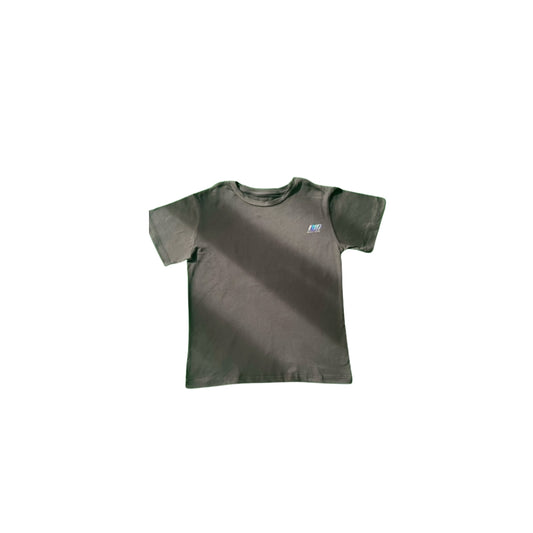 Herre sort T-shirt