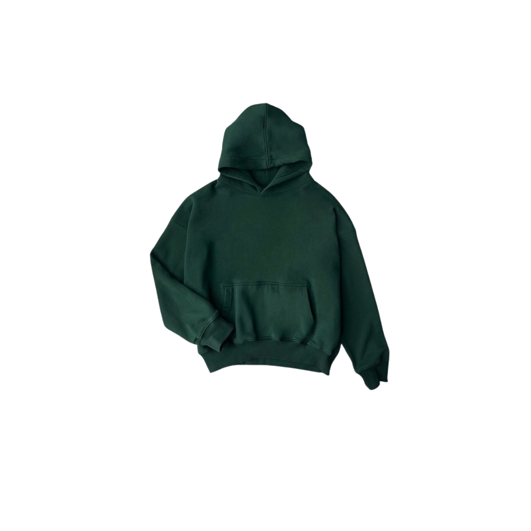 Plain Hoodie