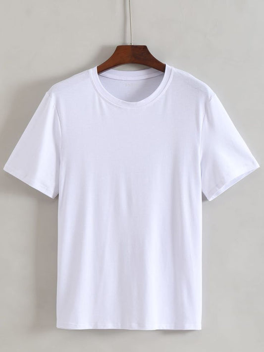 Plain T shirt