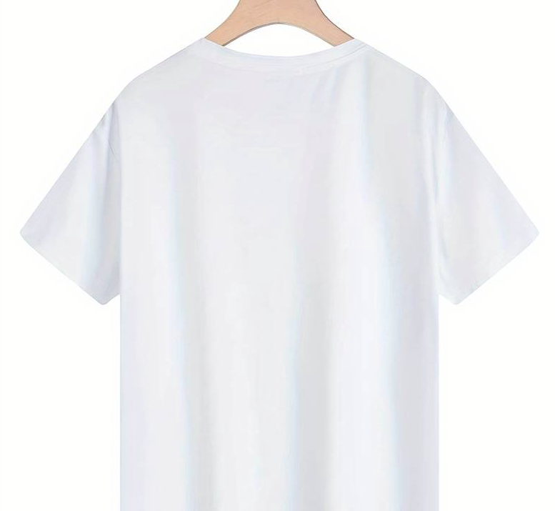 Plain T shirt